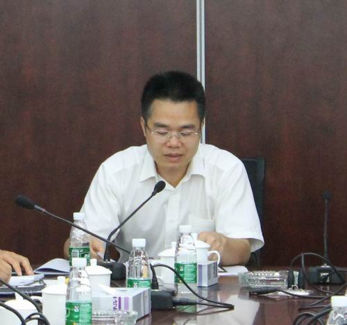 南宁市住房保障和房产管理局 黄宗成局长